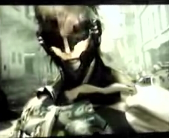 raiden / jack